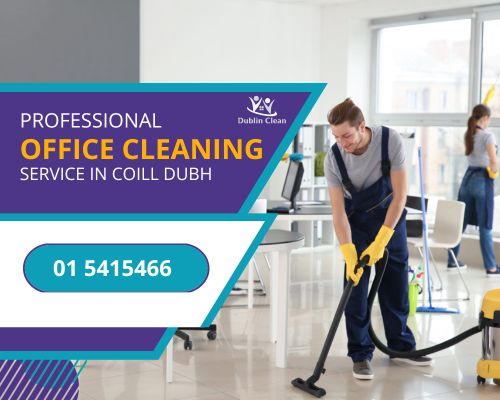 office cleaning dublin